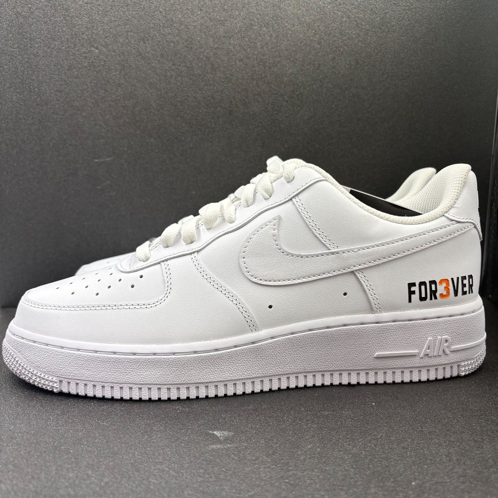 新品 長嶋茂雄 FOR3VER Nike Air Force 1 Low ナイキ エアフォース1