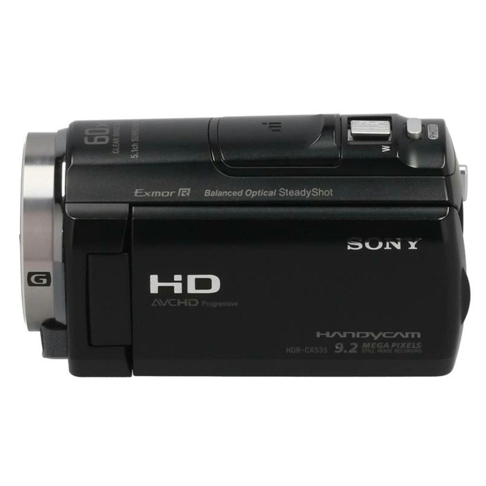 SONY ビデオカメラ HDR-CX535 Bランク 75