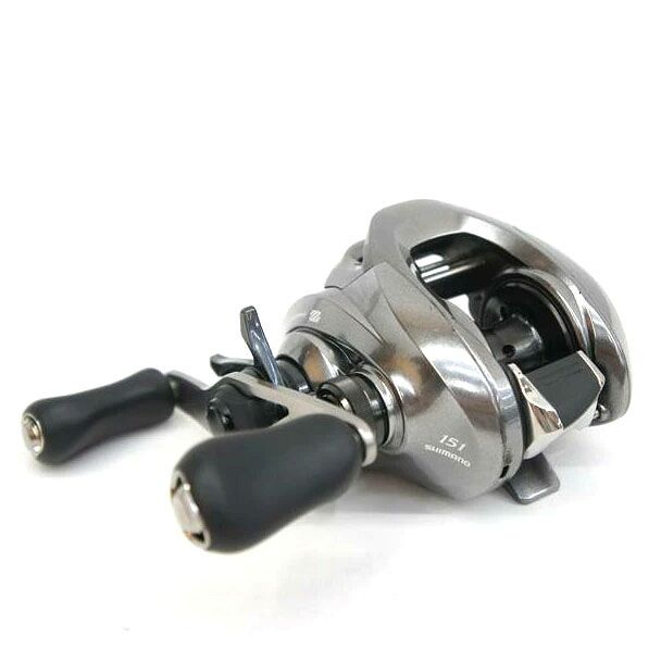 SHIMANO 17クロナークMGL 151 左/CHRONARCH MGL/ベイトリール Bランク 05