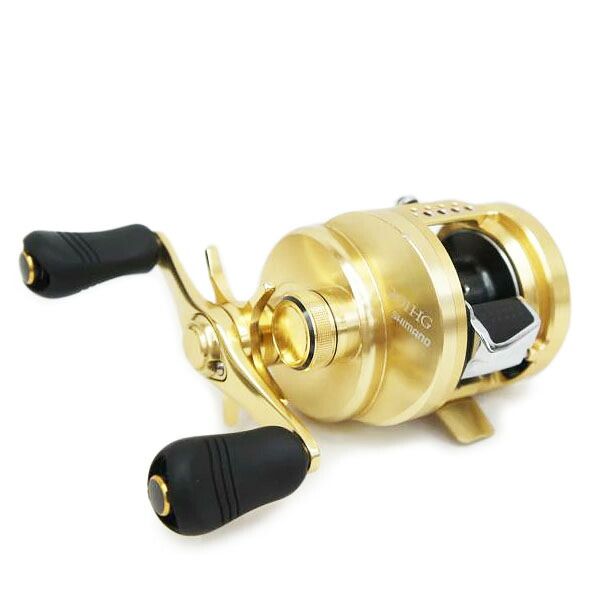 SHIMANO 17クロナークMGL 151 左/CHRONARCH MGL/ベイトリール Bランク 05