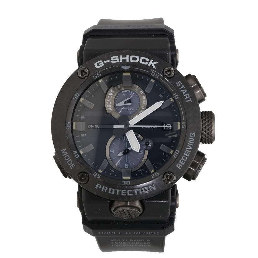 CASIO G－SHOCK/グラビティマスター/電波ソーラー×スマホリンク GWR-B1000-1AJF Aランク 22