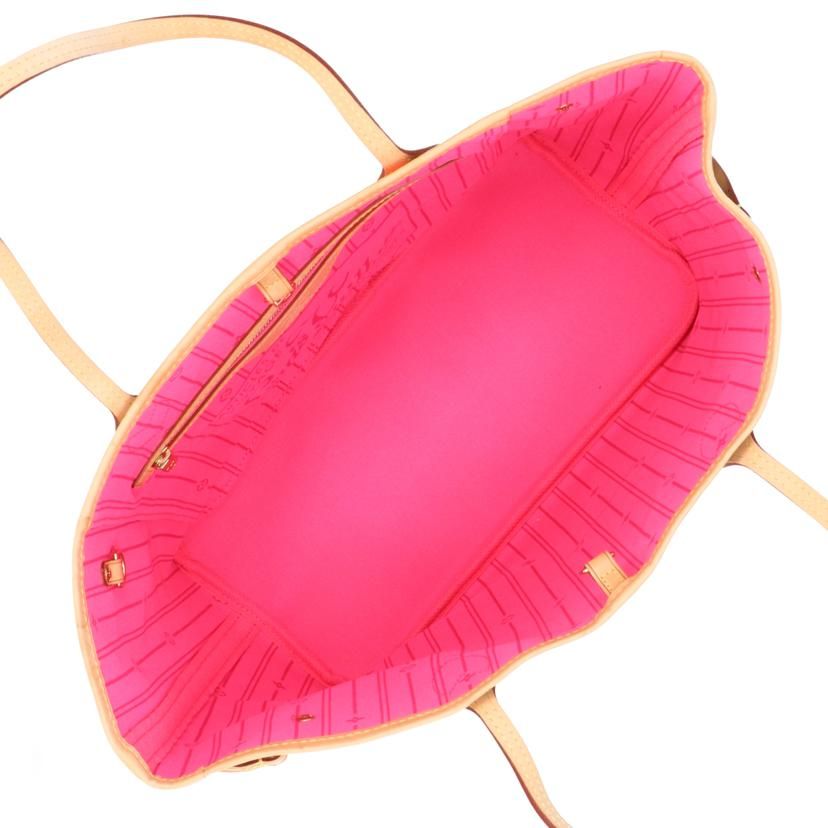 LOUIS VUITTON ネヴァーフルMM/モノグラムローズ M48613 Aランク 92
