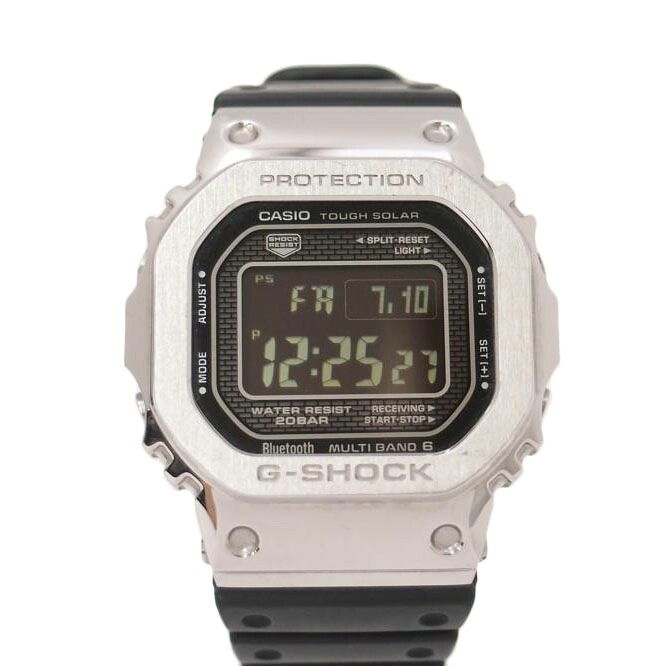 CASIO G－SHOCK/スマホリンク/電波ソーラー GMW-B5000-1JF ABランク 69