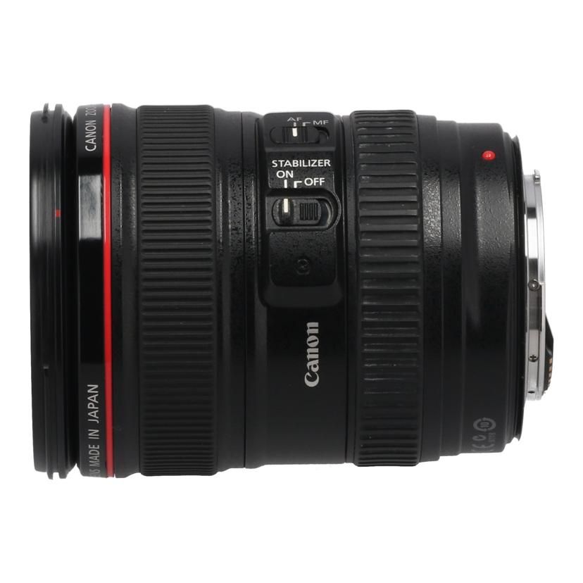 Canon 交換レンズ/24－105mmL EF24-105mm F4L IS USM Bランク 05