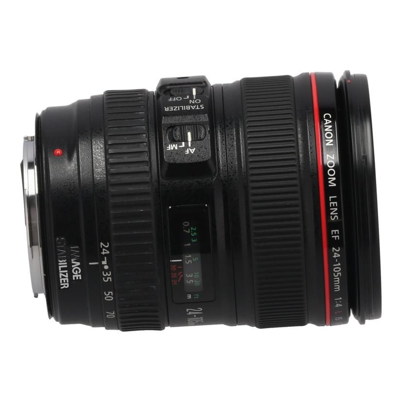 Canon 交換レンズ/24－105mmL EF24-105mm F4L IS USM Bランク 05
