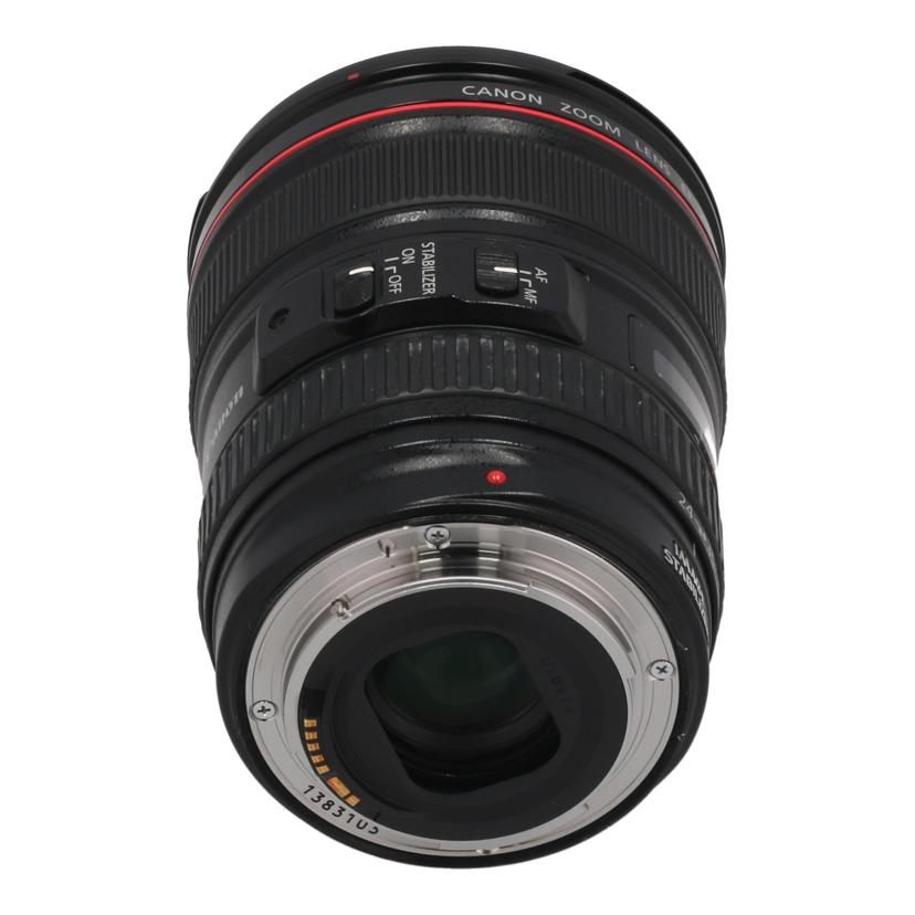 Canon 交換レンズ/24－105mmL EF24-105mm F4L IS USM Bランク 05