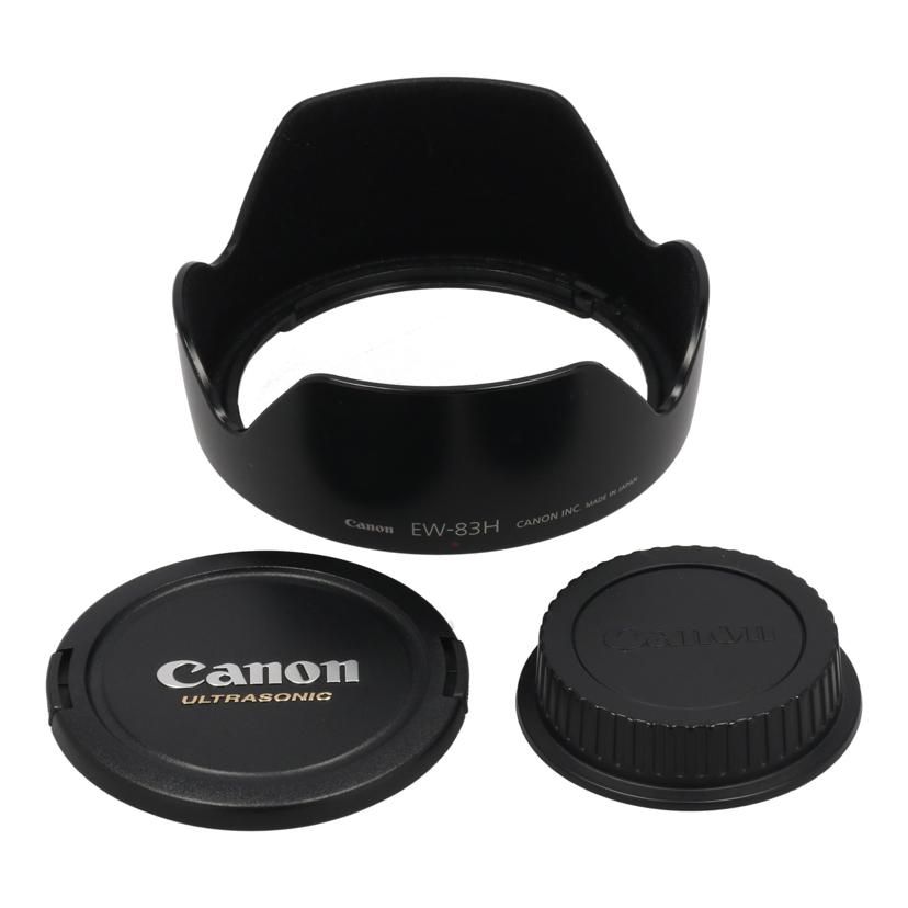 Canon 交換レンズ/24－105mmL EF24-105mm F4L IS USM Bランク 05