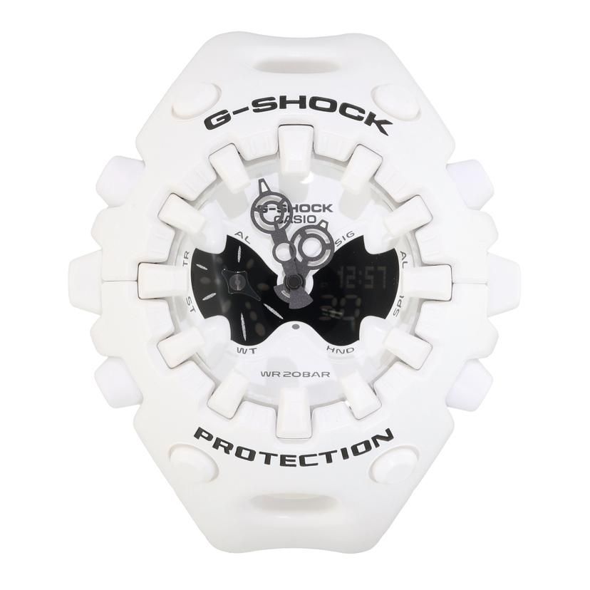 CASIO G－SHOCK/アナデジ/バンパーインデックス GA-V01-7ADR SAランク 21