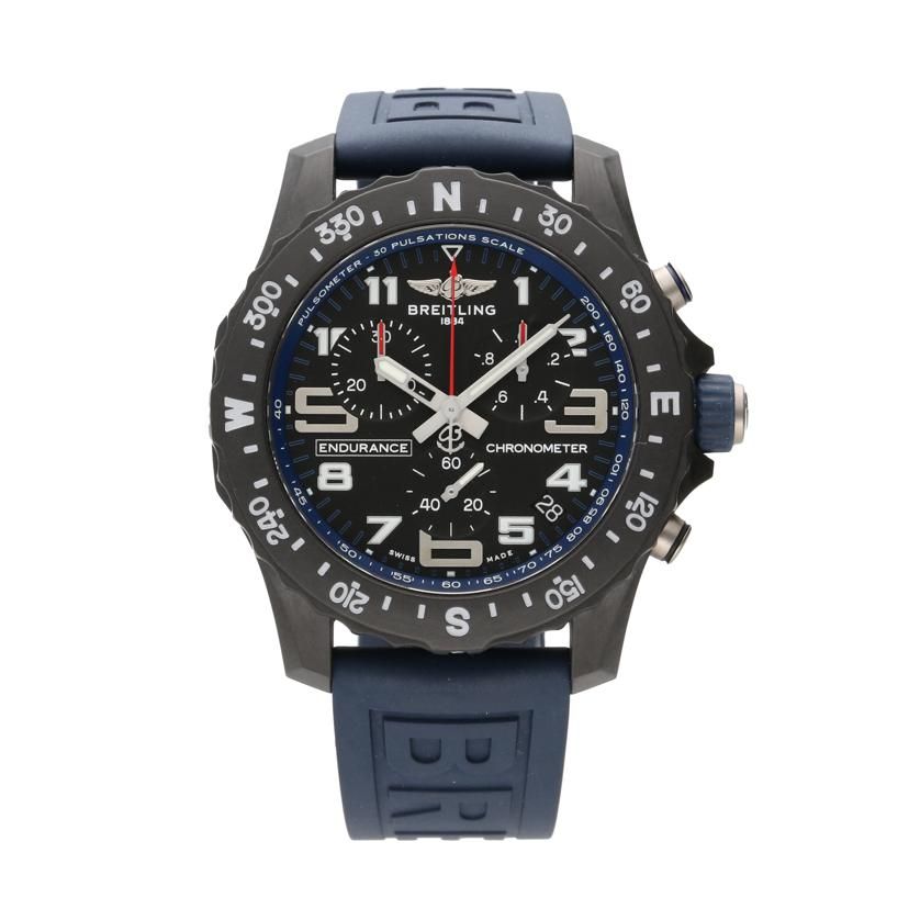BREITLING エンデュランス・プロ/メンズ/クオーツ X82310 Aランク 19