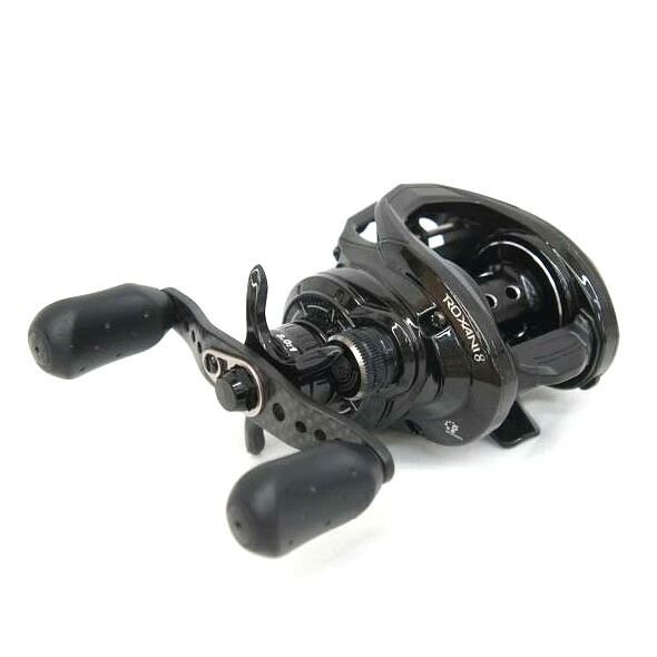 Abu Garcia ロキサーニ 8 左/ROXANI 8/ベイトリール Bランク 05 9,159円