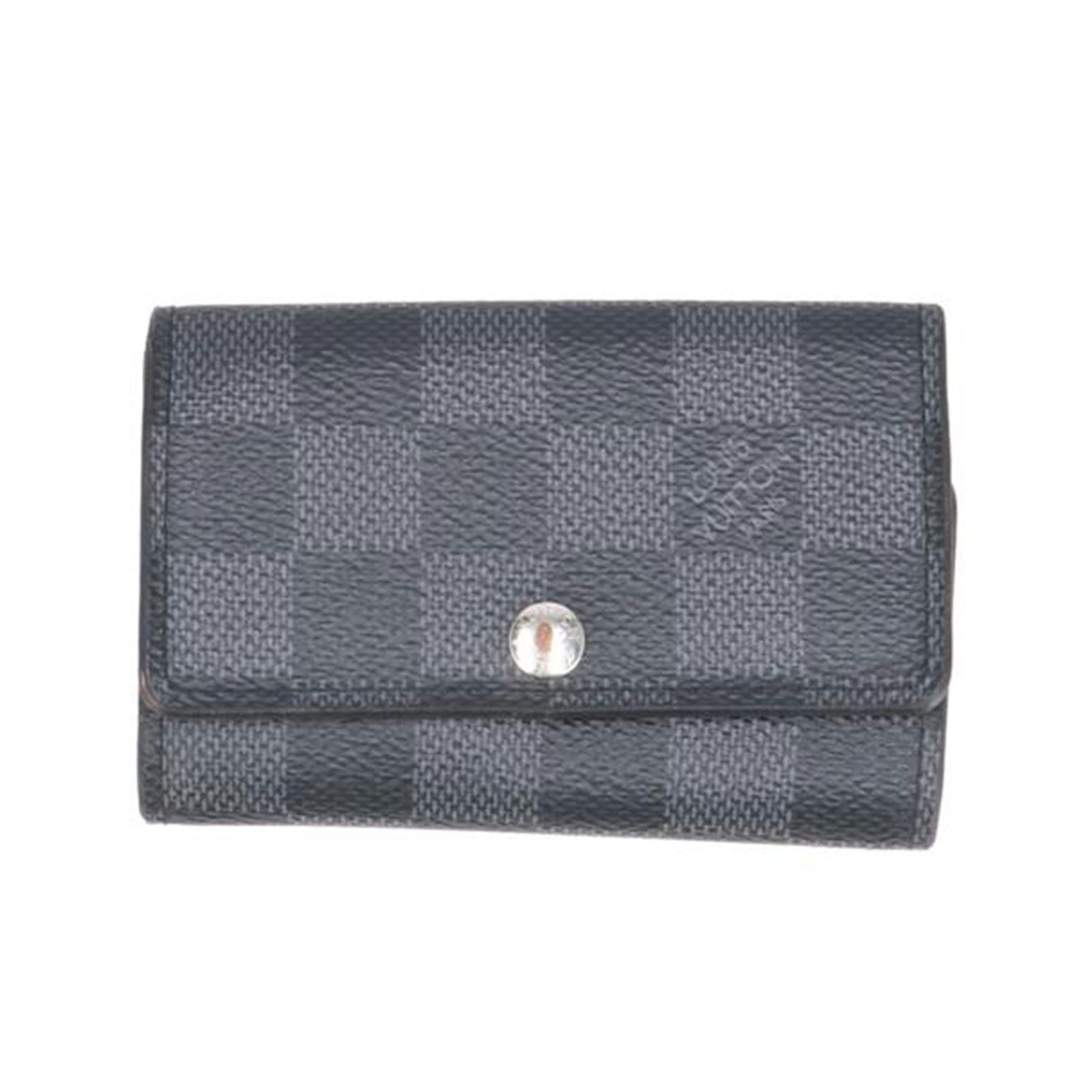 LV ミュルティクレ6/ダミエ/グラフィット N62662 ABランク 18