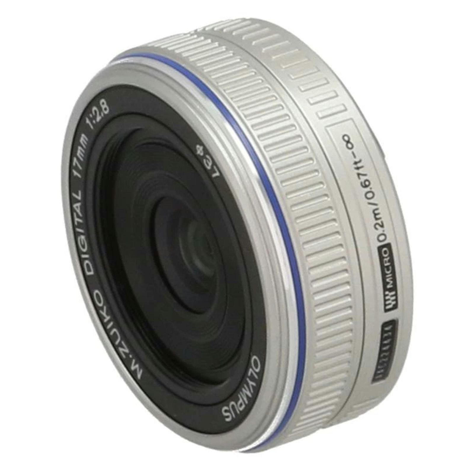 OLYMPUS 交換レンズ/17mm M.Z 17mm F2.8 Bランク 20