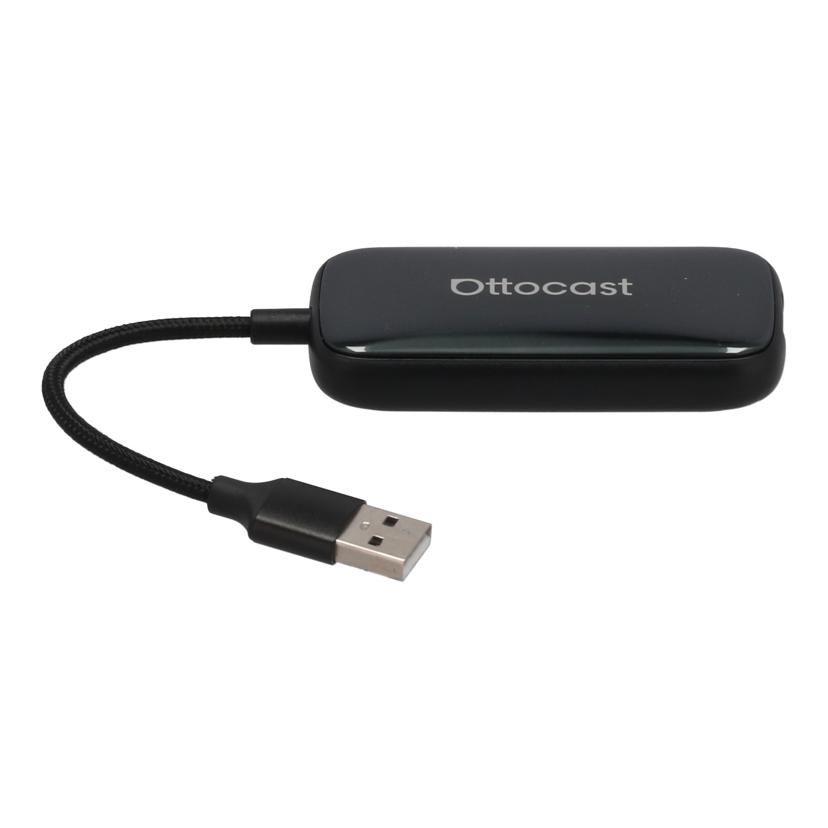 Ottocast CarPlayワイヤレスアダプター/Play2 Video Ultra CA515 Bランク 22