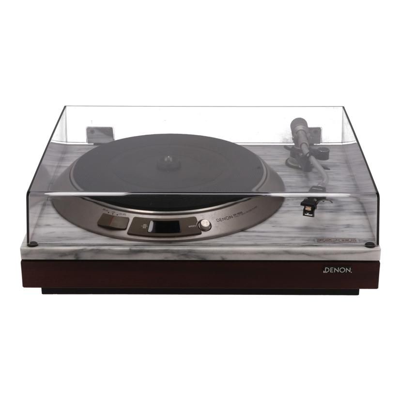 DENON レコードプレーヤー DP-1800 Bランク 62