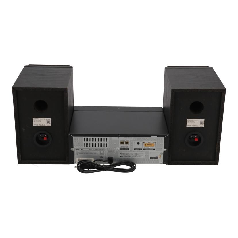 SONY ミニコンポ CMT-SBT100 Bランク 62 - メルカリ