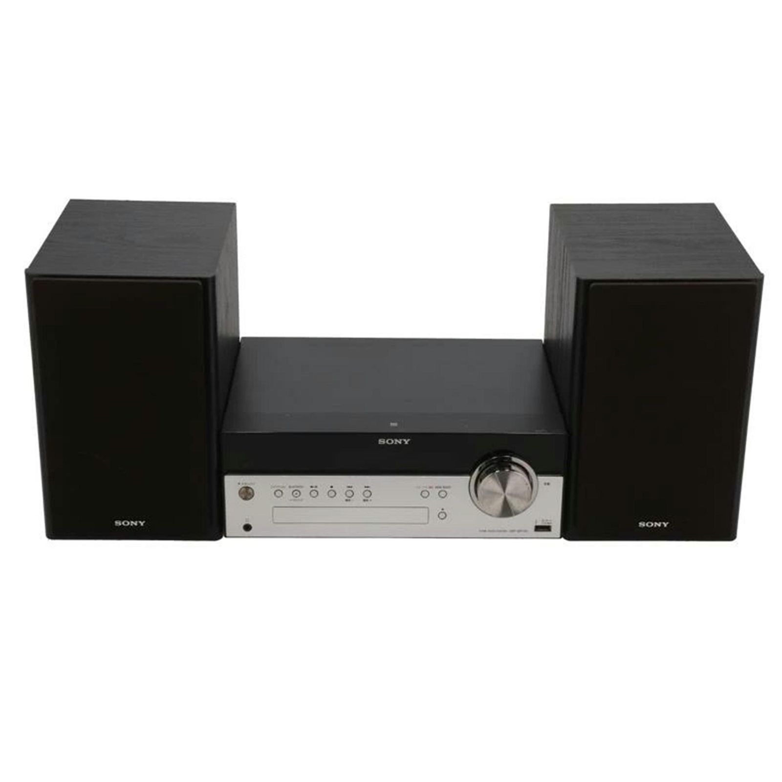 SONY ミニコンポ CMT-SBT100 Bランク 62 - メルカリ