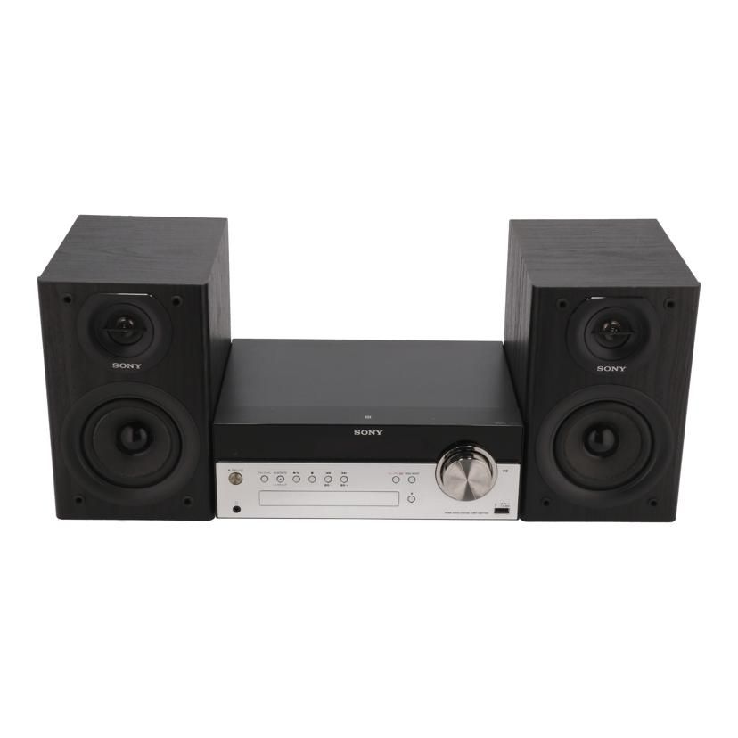 SONY ミニコンポ CMT-SBT100 Bランク 62 - メルカリ