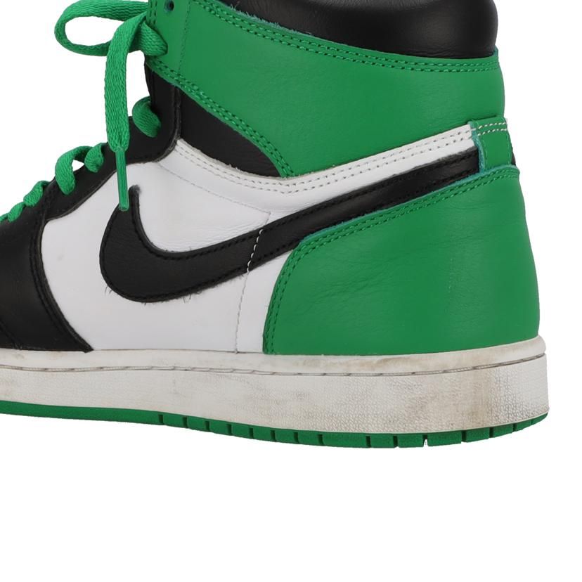 NIKE NIKE AIR JORDAN 1 RETRO HIGH OG DZ5485-031 Aランク 64 - メルカリ