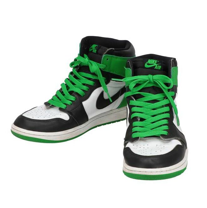 NIKE NIKE AIR JORDAN 1 RETRO HIGH OG DZ5485-031 Aランク 64 - メルカリ