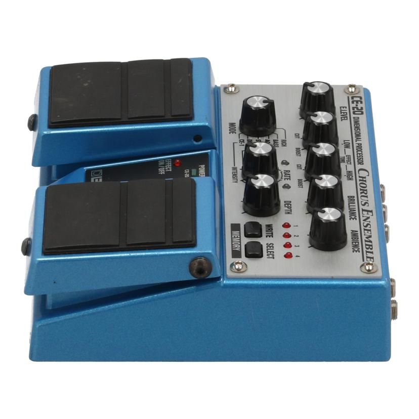 BOSS エフェクター/コーラス CE-20 Bランク 65 - メルカリ