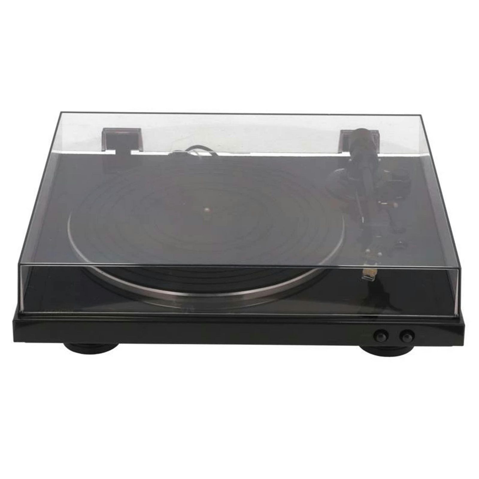DENON レコードプレーヤー DP-300F Cランク 69