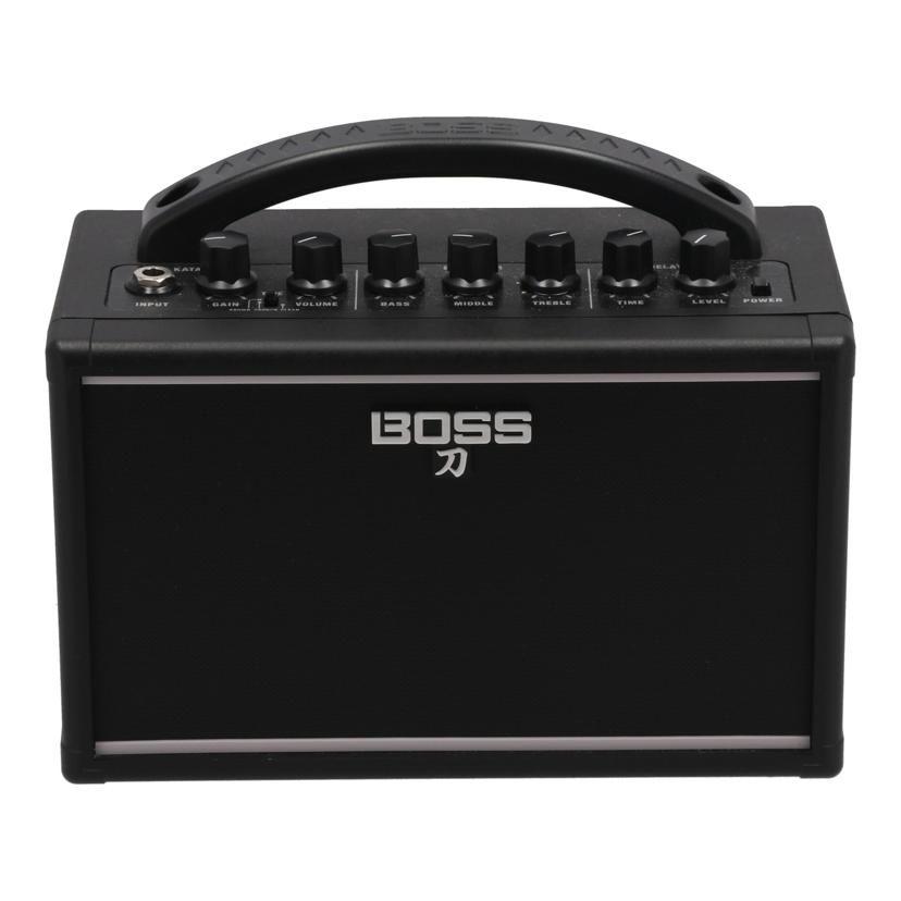 BOSS ギターアンプ/KATANA－MINI KTN-MINI Aランク 69