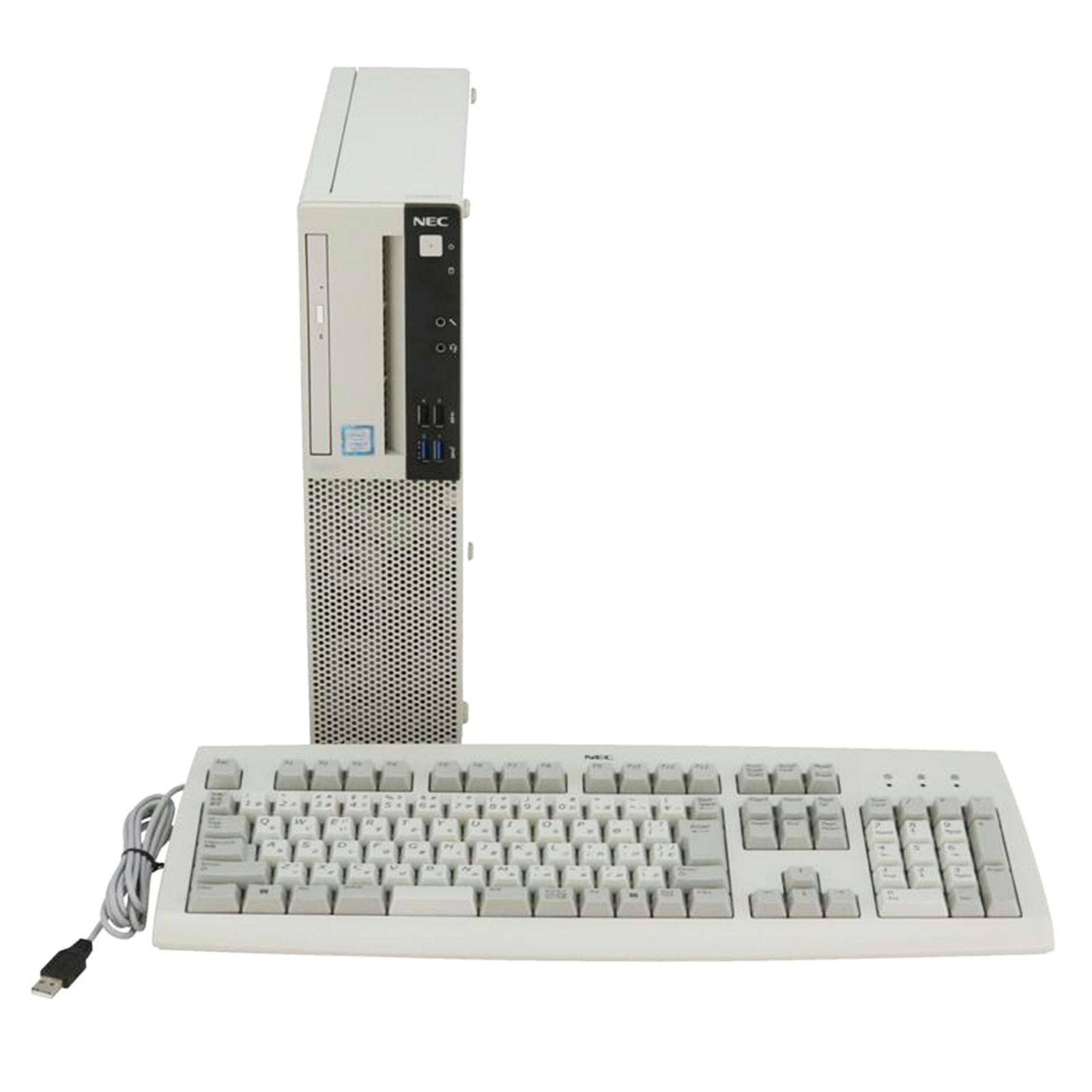 NEC Win11デスクトップPC/Mate MUL36L－5 PC-MUL36LZ6RBS5 Bランク 71