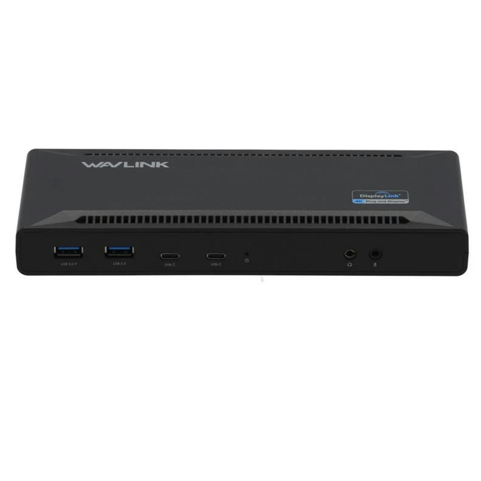 WAVLINKドッキングステーション WL-UG69PD2 WAVLINK WL-UG69PD2 5K