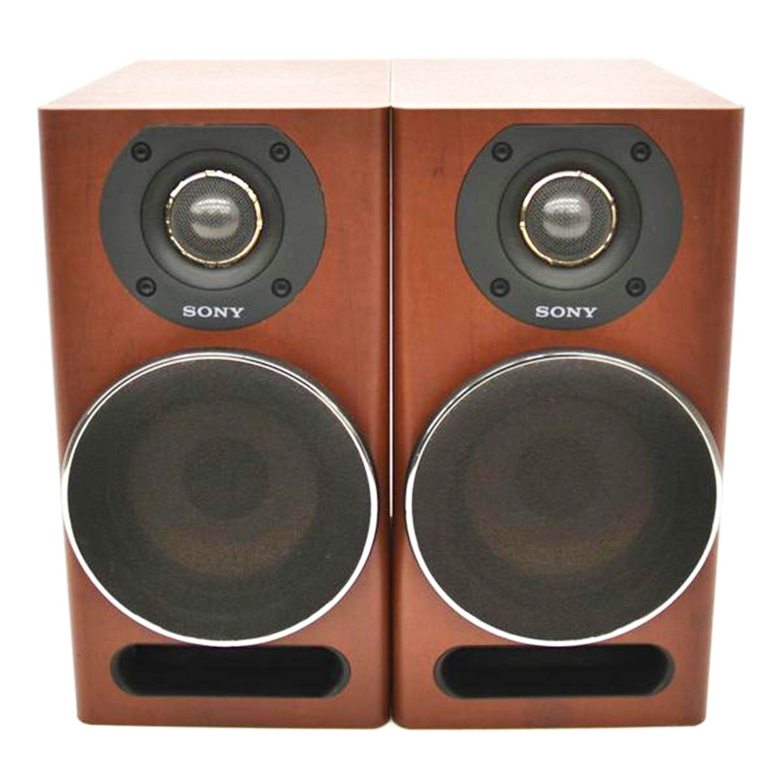 SONNY　SS−M95HDリモコン付き SONY スピーカー SS-M95HD ABランク 75 - メルカリ