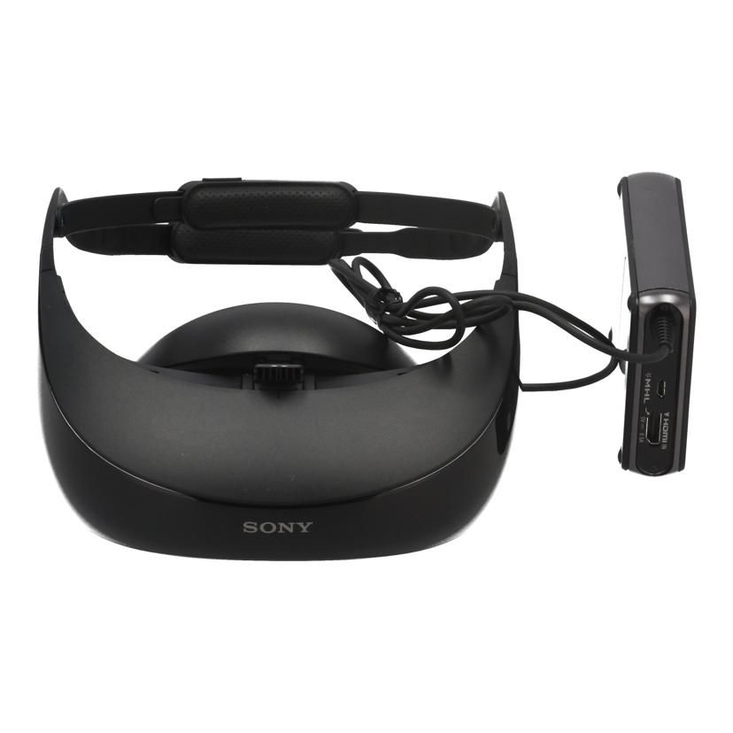ソニー ヘッドマウント ディスプレイ HMZ-T3 バーチャル VR 【公式通販】