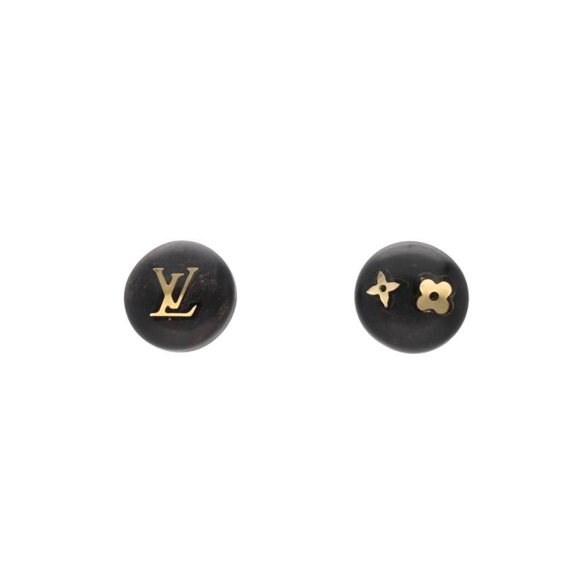 LOUIS VUITTON ブークルドレイユピュスシルヴァニアピアス M65938 Bランク 81