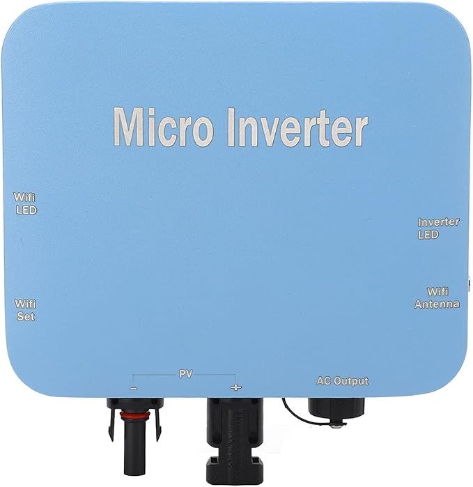 300W ソーラーパネル用 防水 マイクロソーラーインバータ 300W - メルカリ