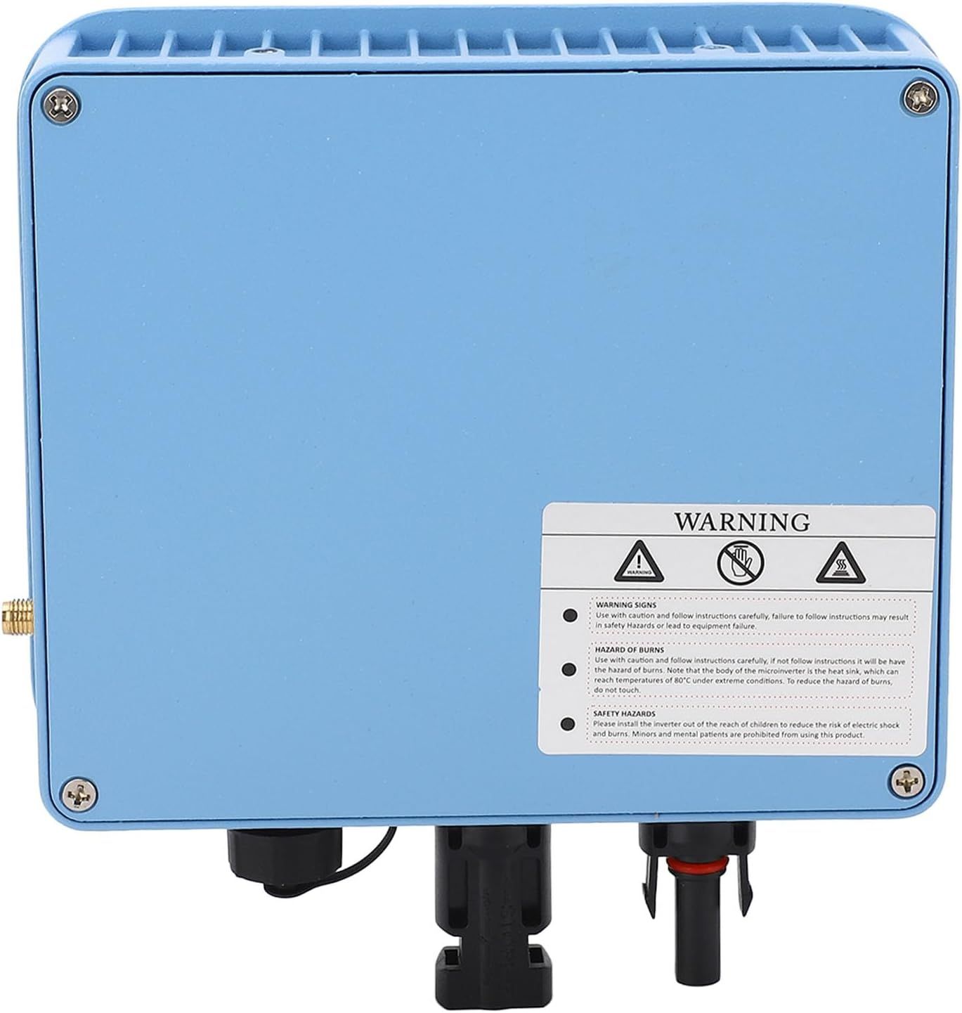 300W ソーラーパネル用 防水 マイクロソーラーインバータ 300W - メルカリ