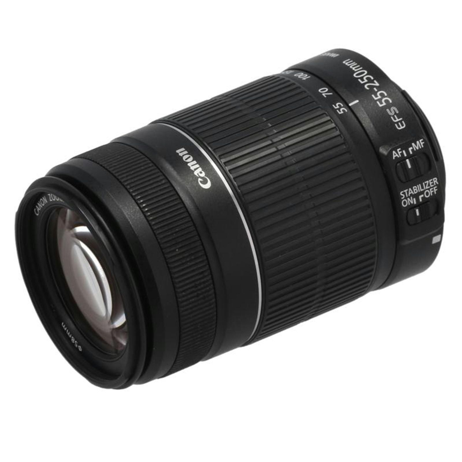 Canon 交換レンズ/55－250mm EF-S 55-250mm F4-5.6 IS II Bランク 00