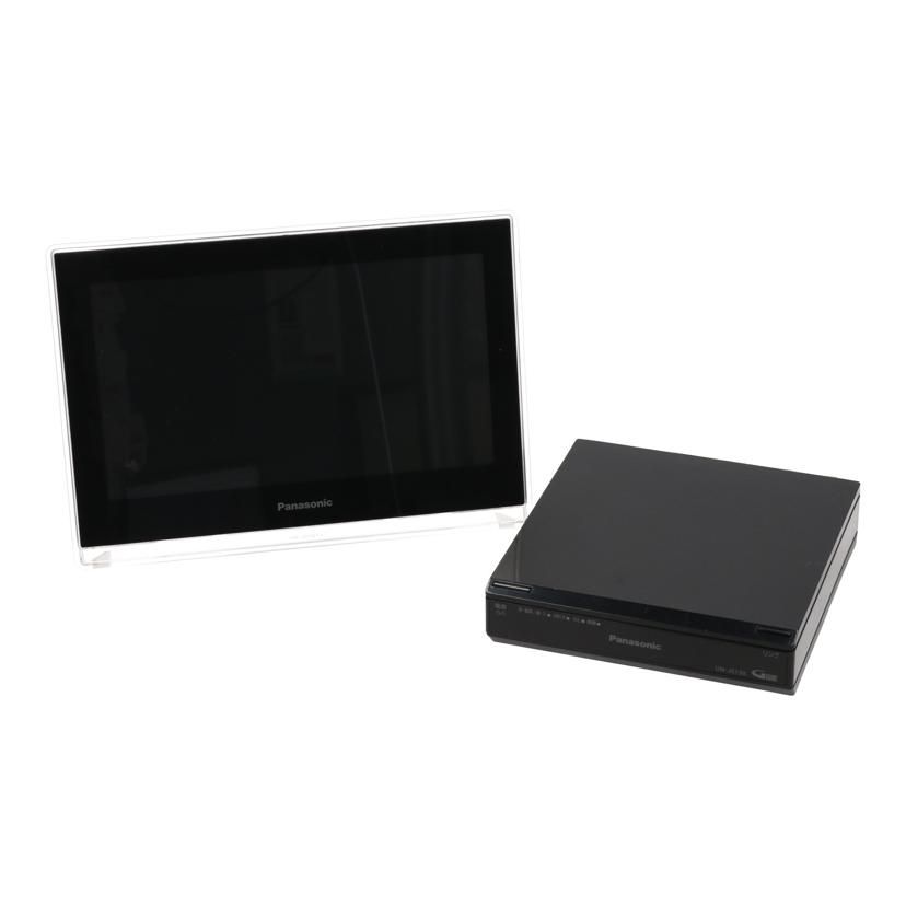 Panasonic VIERA ポータブルテレビ 約10インチ プライベートビエラ 10