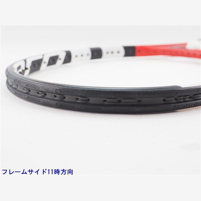 中古 テニスラケット バボラ アエロストーム 2007年モデル (G1