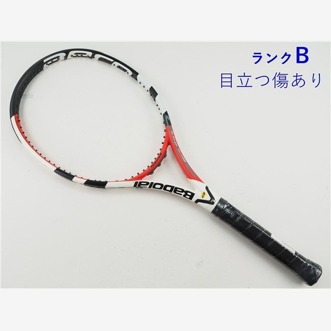 中古 テニスラケット バボラ アエロストーム 2007年モデル (G1
