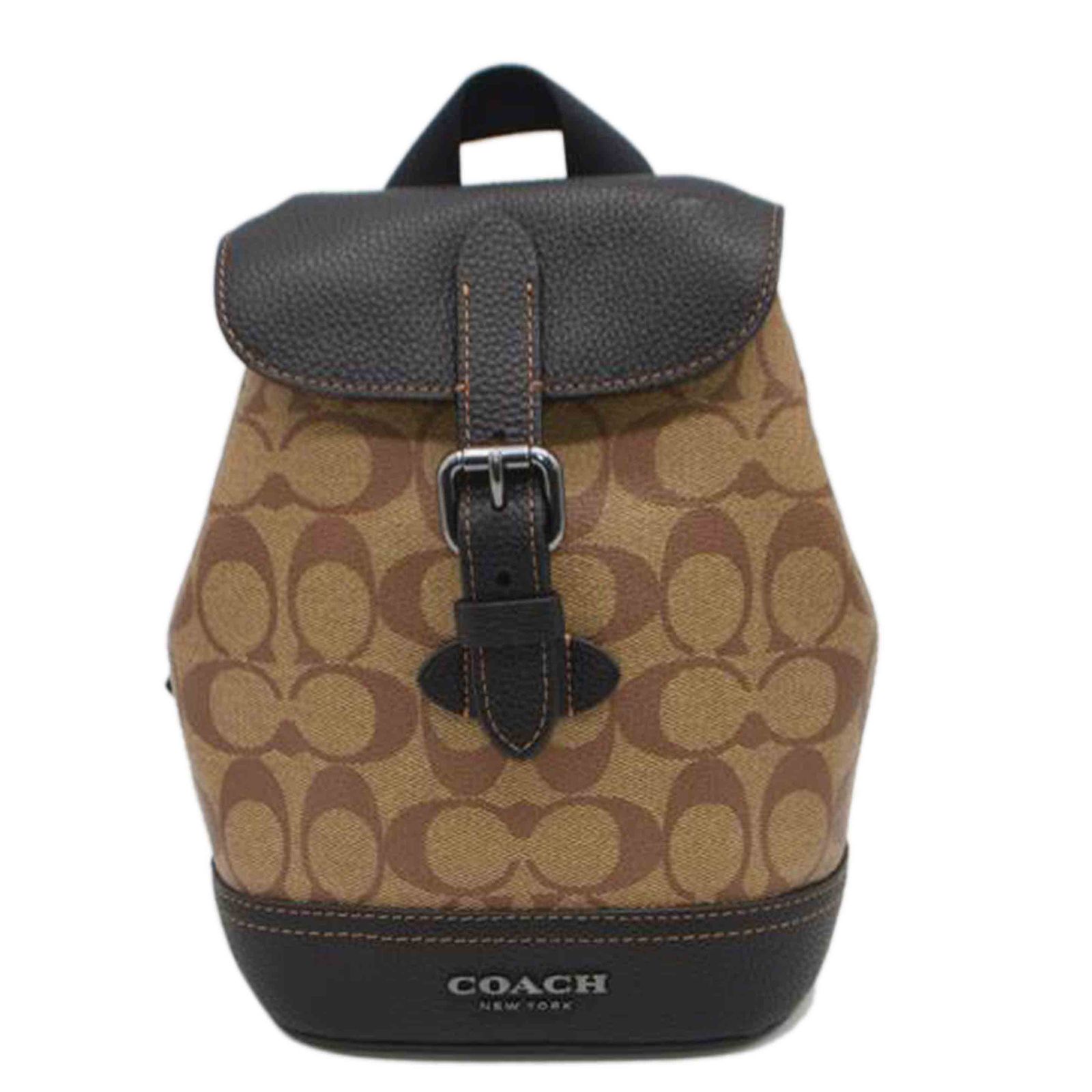 COACH シグネチャーハドソンスモールパック CB928 SAランク 89