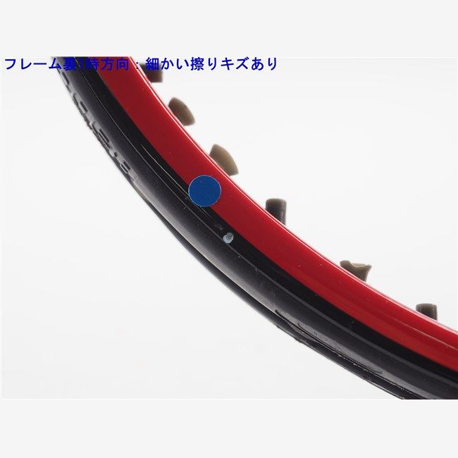 中古 テニスラケット バボラ ピュア ストーム 2009年モデル (G2
