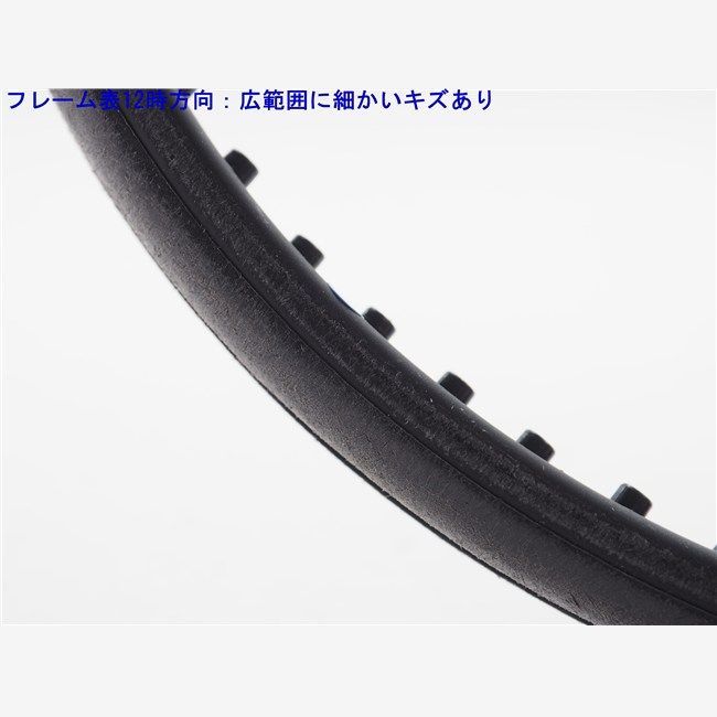 中古 テニスラケット ウィルソン ブレイド 98エル 16×19 2017年モデル