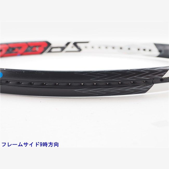 中古 テニスラケット ヘッド グラフィン タッチ スピード エス 2017年