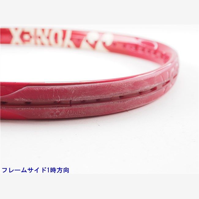 中古 テニスラケット ヨネックス ブイコア 100 2026年モデル (G2