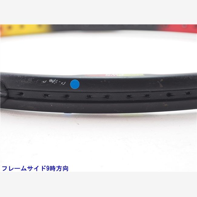中古 テニスラケット ウィルソン プロ スタッフ クラッシック 95 台湾