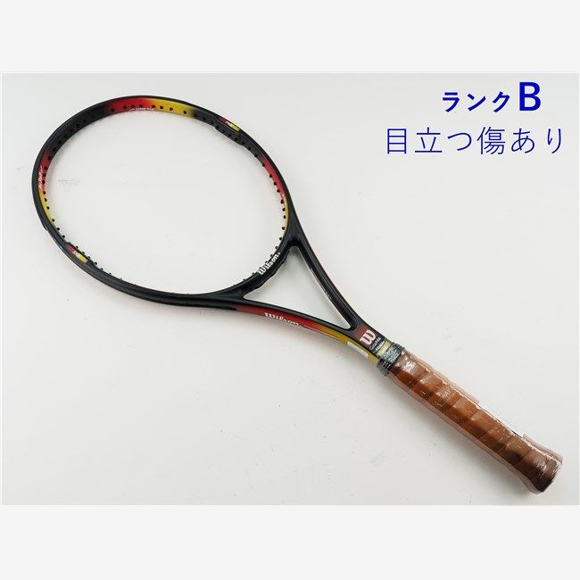 中古 テニスラケット ウィルソン プロ スタッフ クラッシック 95 台湾
