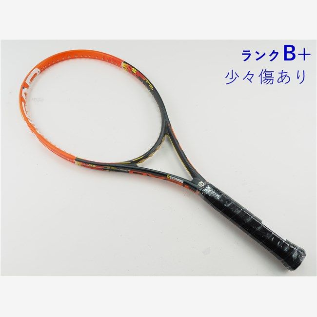 中古 テニスラケット ヘッド グラフィン ラジカル エス 2014年モデル (G2) HEAD GRAPHENE RADICAL S 2014 (c26070445c)