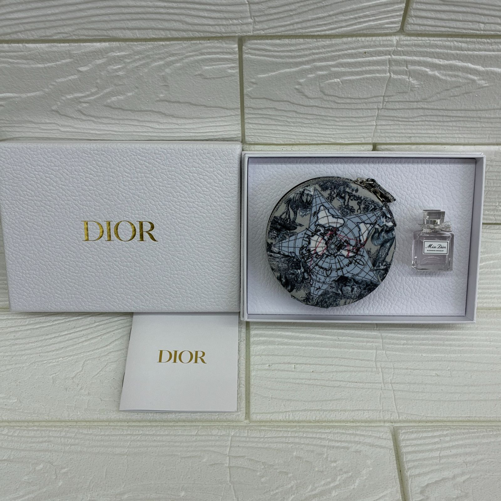 S1390 新品未使用 Christian Diorプラチナ会員限定 ウェルカムギフト