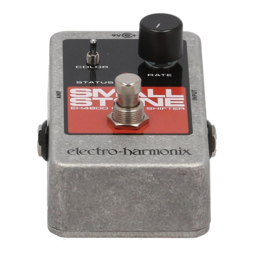 electro－harmonix エフェクター/フェイザー EH4800 SMALL STONE ABランク 25
