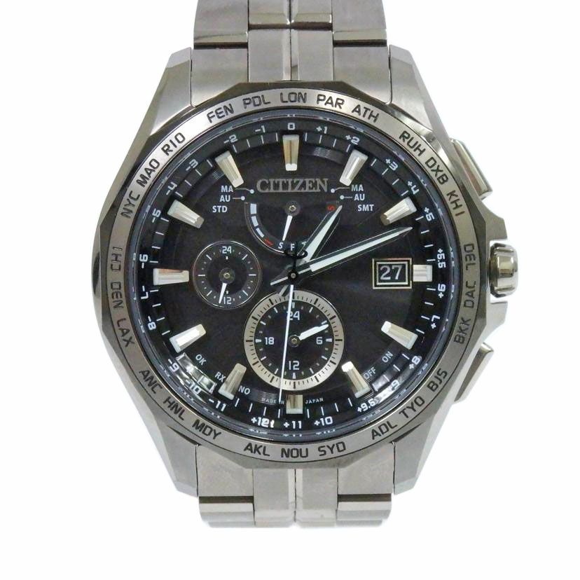 CITIZEN アテッサダイレクトフライト AT9096-57E ABランク 25