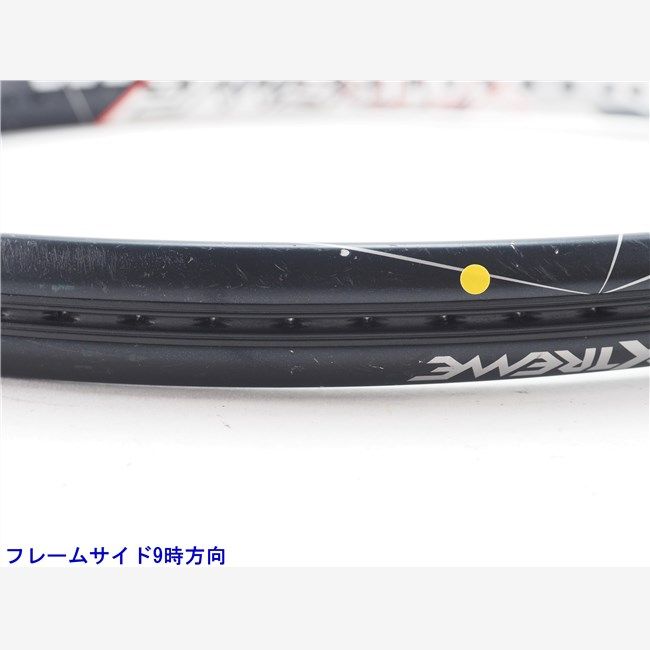 中古 テニスラケット ヘッド インネグラ エクストリーム 290 (G2) HEAD 
