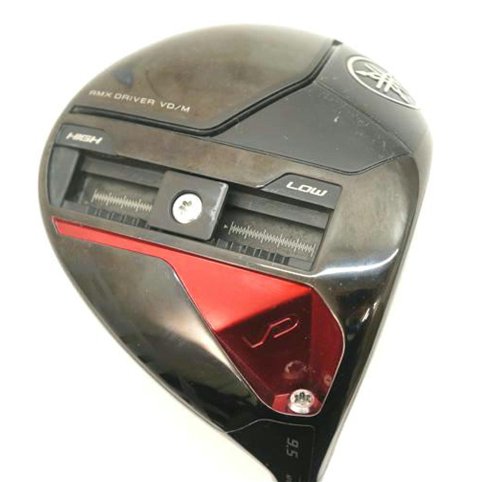 YAMAHA ドライバー9.5° RMX VD/M Bランク 09 10,286円